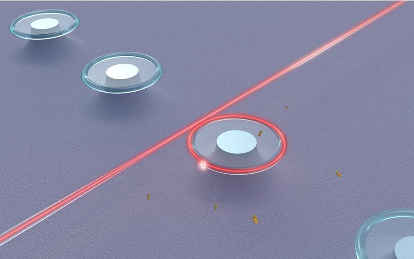 “极端光学创新研究团队”在超高灵敏光学微腔传感研究中取得新进展